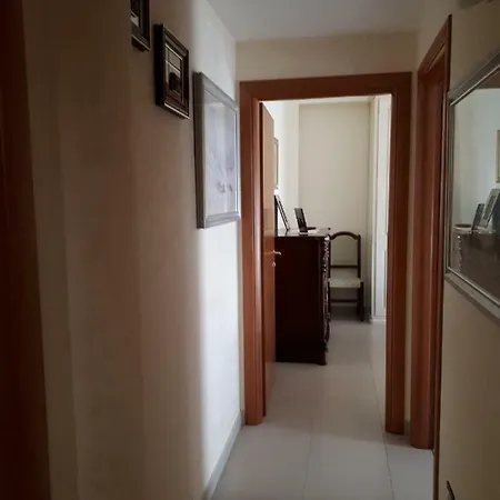 Su Corso Amedeo D'aosta 公寓 圣塞韦罗
